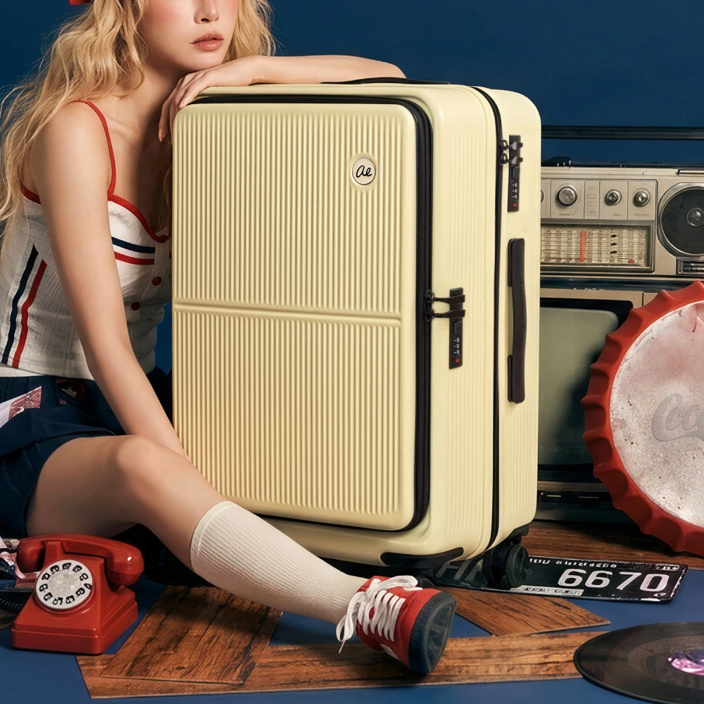 美國探險家28吋行李箱 American Explorer 美國探險家20吋前開,28吋雙開 行李箱 上掀式 靜音輪 CF39,CF8 雙開箱 兩用箱 旅行箱