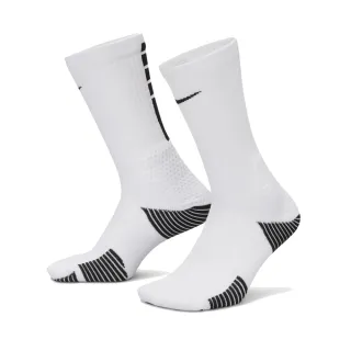 【NIKE 耐吉】男女 U NK ELITE CUSH CREW 1PR 運動襪 基本款長襪 1雙入 - HM0285100