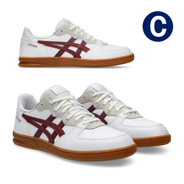 【asics 亞瑟士】SKYHAND OG 男女中性款 運動休閒鞋(多款任選)