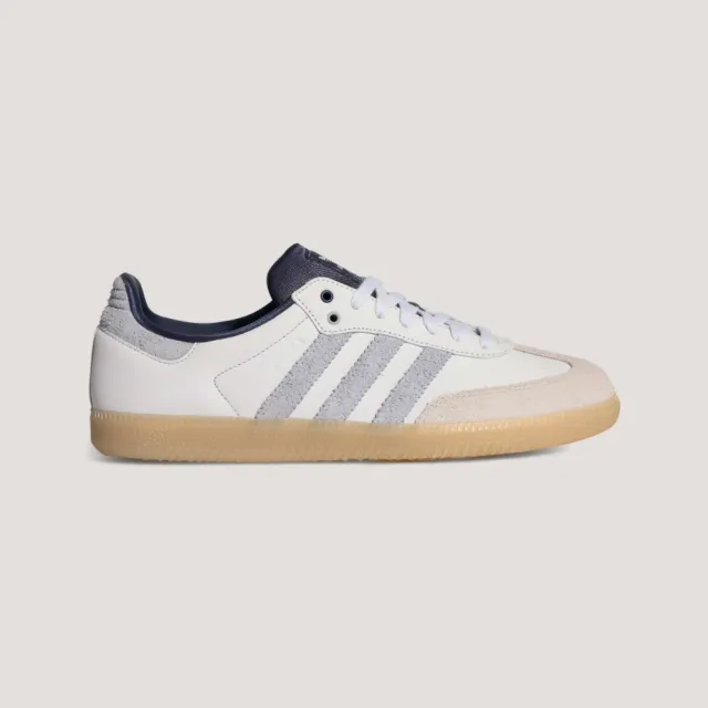 【adidas 愛迪達】SAMBA OG 運動休閒鞋 滑板 德訓鞋 復古 男鞋/女鞋 - Originals KJ7305
