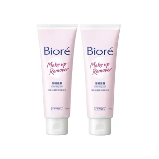 【Biore 蜜妮】卸妝凝露(120gx2入)
