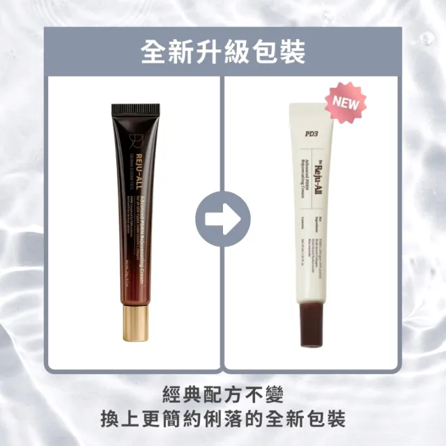 【REJURAN 麗珠蘭】Reju-All 高效修護霜 (新包裝) 20ml
