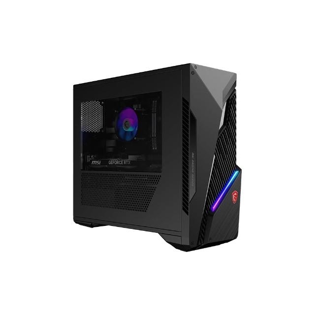 【MSI 微星】i5 RTX5050 電競電腦(MAG Infinite S3 14NVK5-3273TW/i5-14400F/16G/1TB SSD/W11H)