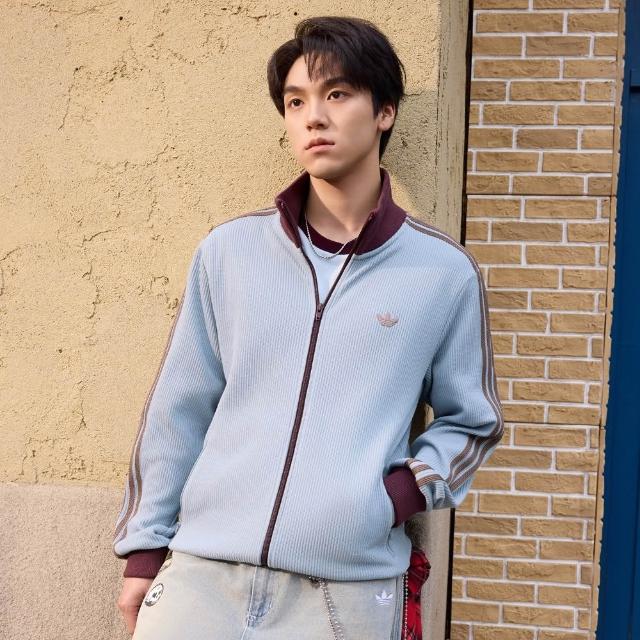【adidas 愛迪達】運動外套 男 - Originals KY5770