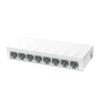 【TP-Link】LS1008 8埠port 10/100Mbps  高節電 乙太網路交換器switch hub