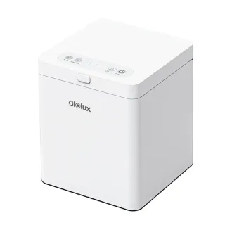 【Glolux】符合政府補助 2.5L節能微型廚餘機 廚餘減量95% 業界最輕小 廚餘變肥料(FR-2501 除臭活性碳)