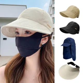【KT DADA】大帽檐 顯臉小帽子 帽子 女生帽子 鴨舌帽 老帽 防紫外線 遮陽帽 速乾 防曬帽  