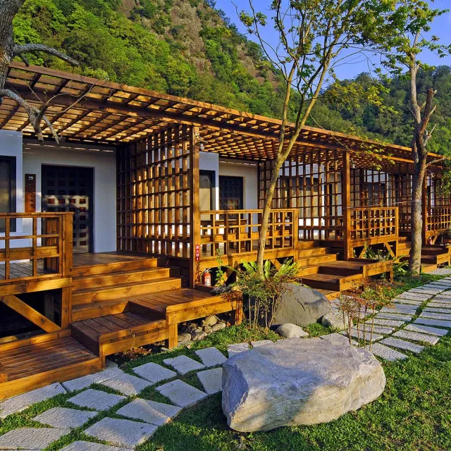 石風溫泉城堡｜風之湯屋 雙人湯屋券(MO26)