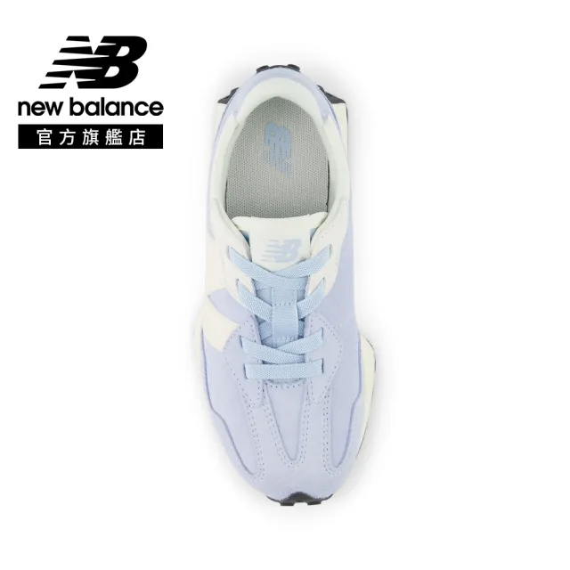 【NEW BALANCE】NB 童鞋 中童_P3278TE-W_男童/女童_水藍色(4-8歲)