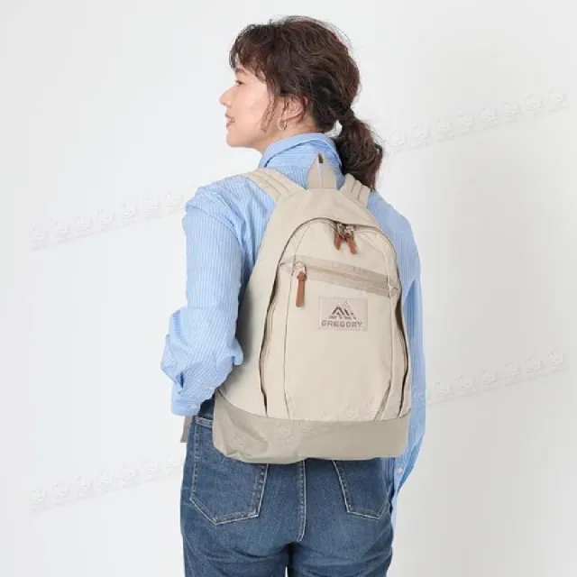 【Gregory】14L LADYBIRD BACKPACK S 後背包《沙色》131371/雙肩背包/女生限定/休閒