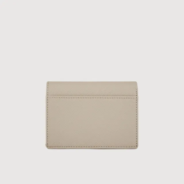 【BRAUN BUFFEL 德國小金牛】格瑞克-F 5卡名片夾-多色任選(BF586-131-BK/HM) 送禮推薦