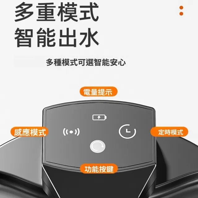 【Quality 聚家】寵物飲水機 貓咪飲水機 無線感應 寵物智能喝水飲水器 自動循環流動(輕音運行/可視化水箱)