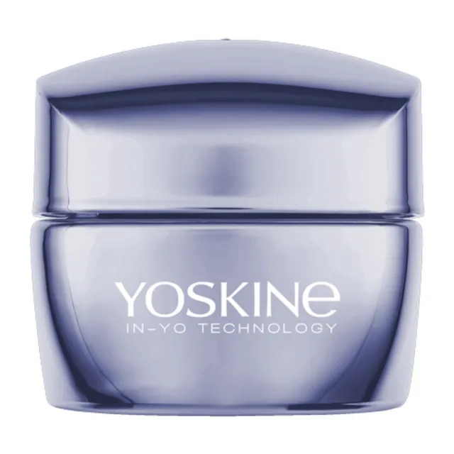 【YOSKINE】美鎖修復SPF10提拉抗皺日霜50ml 買一送一 補骨脂粉 生物微針 提亮 抗皺 官方正貨(日霜)
