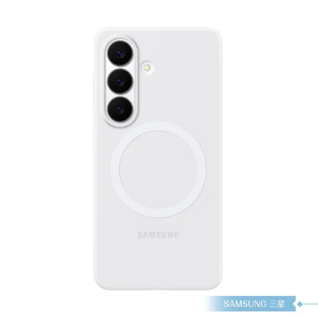 【Samsung 三星】原廠公司貨 Galaxy S26 矽膠磁吸保護殼 ES942 (盒裝)