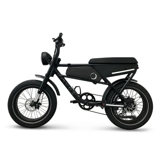 OMVOS】Nomad Cross 全地形智慧電輔車(Ebike/電動自行車/電動腳踏車 