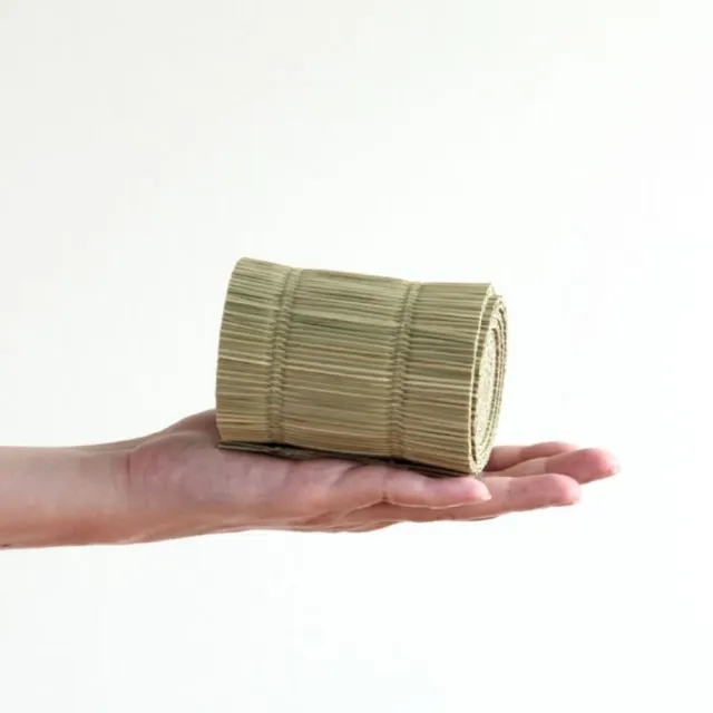 【IKEHIKO】藺草除臭捲Deo-Grass極簡｜☆6.5x10cm｜1件｜日式雜貨｜除臭捲