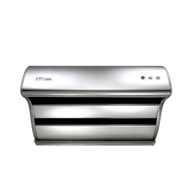 【莊頭北】120CM增壓馬達直吸斜背式排油煙機(TR-5397SXXL 原廠保固基本安裝)