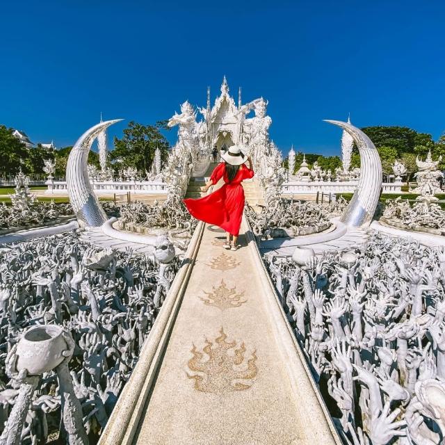 【找到了!旅遊】快閃清邁南奔6日 (下單免領隊小費)
