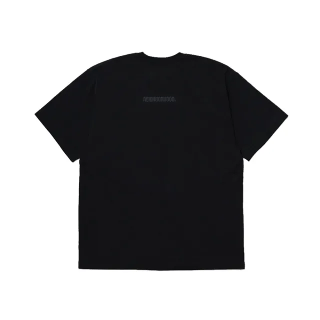 【NEIGHBORHOOD】Nh X Katharine Hamnett 短T 黑/白 261PCKHN-CSM03