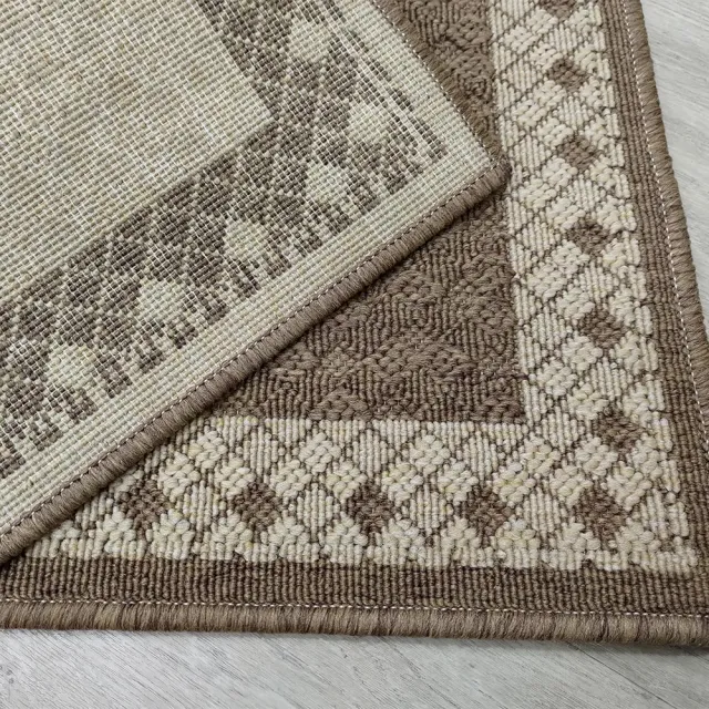 【范登伯格】綠洲編織類亞麻地墊-60x90cm/共23款