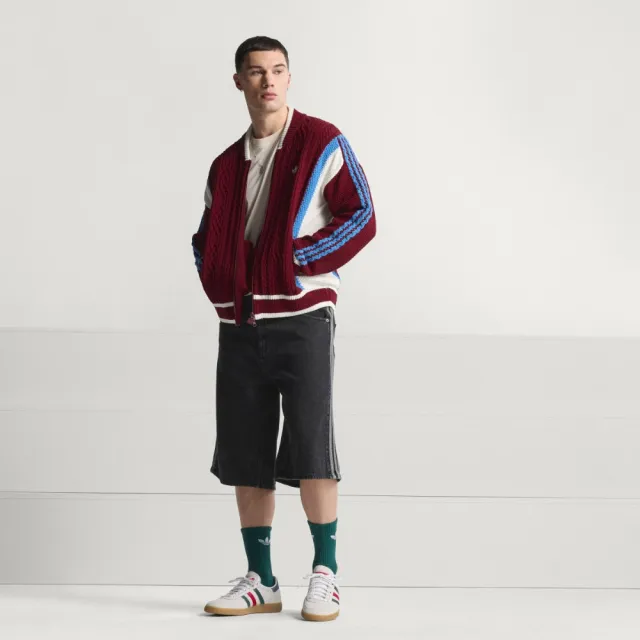 【adidas 愛迪達】世界盃 墨西哥 HANDBALL SPEZIAL 運動休閒鞋  滑板 德訓鞋 復古 男鞋/女鞋 HP3674