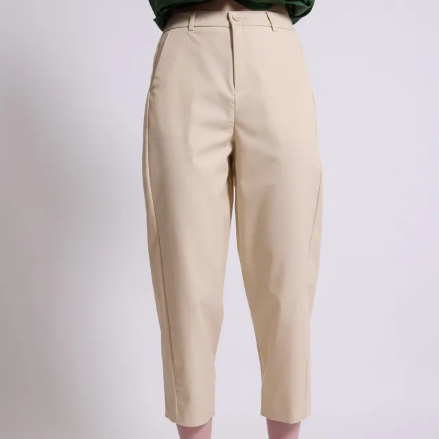 【SuperWands】絲棉彈力激瘦西褲