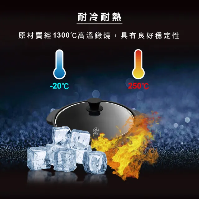 FULOTO-全新一代百歲竹炭萬用鍋