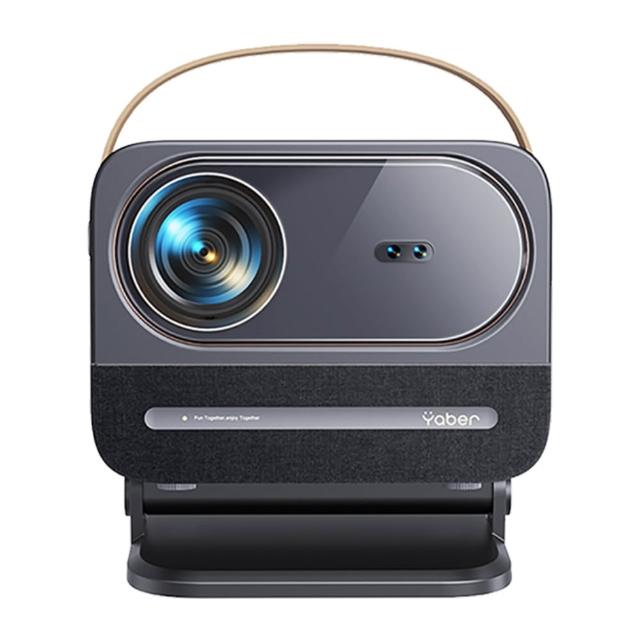 【YABER】U12 4K投影機 1000ANSI 自動對焦 自動校正 杜比音效 家庭劇院投影機 家用投影機