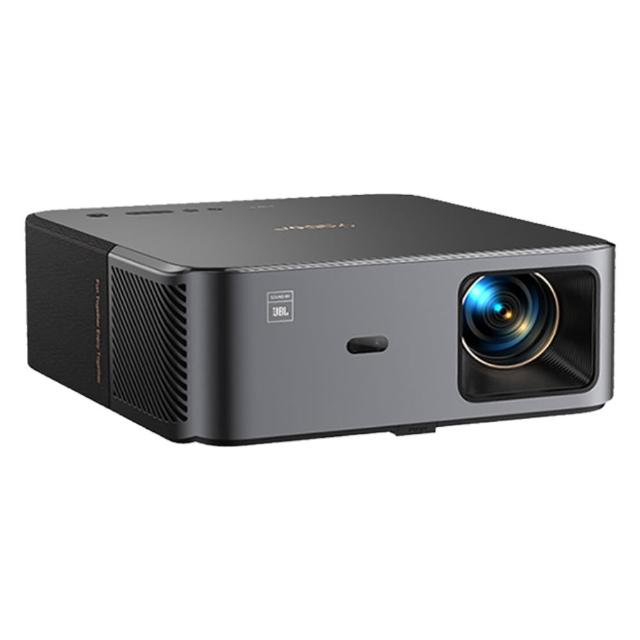 【YABER】影廳級旗艦投影機 K2S 1200ANSI 1080p Google TV 自動對焦 JBL 4k投影機
