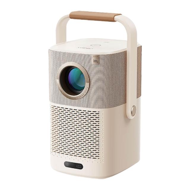 【YABER】金沙 T2 GTV 隨身投影機 旗艦款 1080P 550ANSI JBL GoogleTV 自動對焦 自動避障 露營投影機