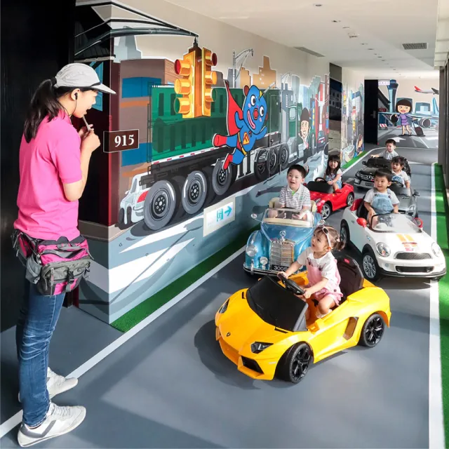 【蘭城晶英酒店】10/27限搶!2大3小精緻客房含早餐(影城免費看/長效期至2028/6/30)