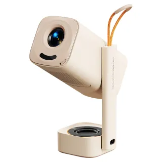 【YABER】T1 PRO 小影霸 便攜式 180° 旋轉智能投影機 1080P 550ANSI 杜比音效 自動對焦 自動避障 露營投影
