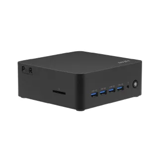 【MSI 微星】+24型螢幕★R5-8645HS 六核迷你電腦(CUBI Z AI 8M-011BTW/準系統需另行選購)