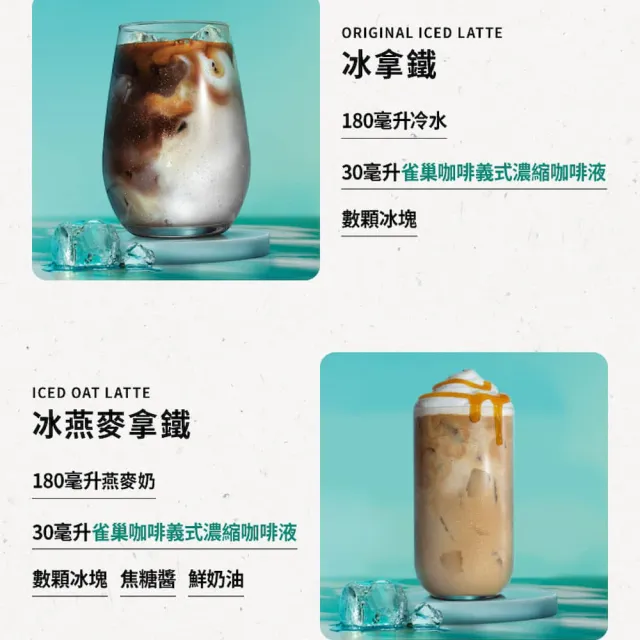 即期品【NESCAFE 雀巢咖啡】KOL安柏賣場 Nescafe 義式濃縮咖啡液500ml (無糖黑、焦糖)