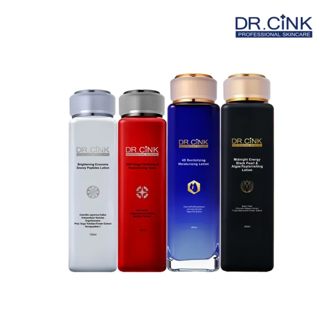 【DR.CINK 達特聖克】濕敷隨肌選 精華露 2入限定組 (保濕 濕敷 亮白 穩定肌膚 醫美推薦)
