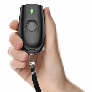 【DUKEPOS 皇威國際】DK-ONE頸掛式藍芽+2.4G雙模式無線傳輸二維條碼掃描器