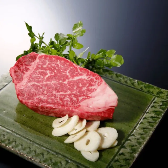 【黑貓嚴選】禧藏-日本黑毛和牛牛排(腿肉)20片(100g±10%/片)