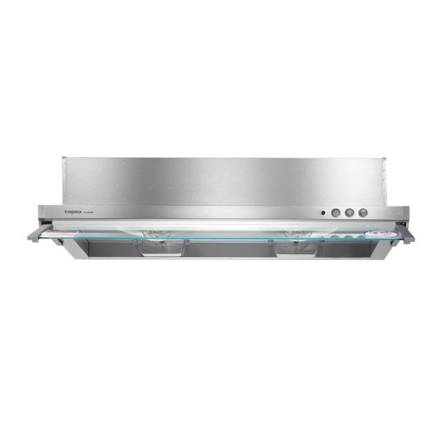 【莊頭北】80CM全機不鏽鋼電熱除油隱藏式排油煙機(TR-5693H 原廠保固基本安裝)