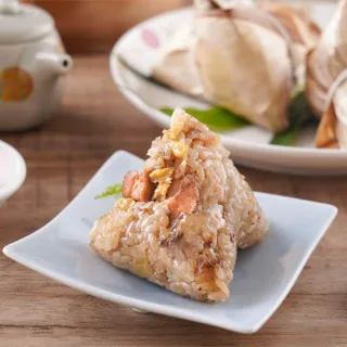 《十八王公陳家》★端午早鳥優惠★傳統小肉粽30入(80g/入;端午節;端午節肉粽;粽子;含運)