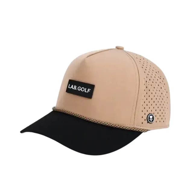 【LAB Golf】(官方直營) LAB Golf Logo 帽子_Two-Tone Rope Hat