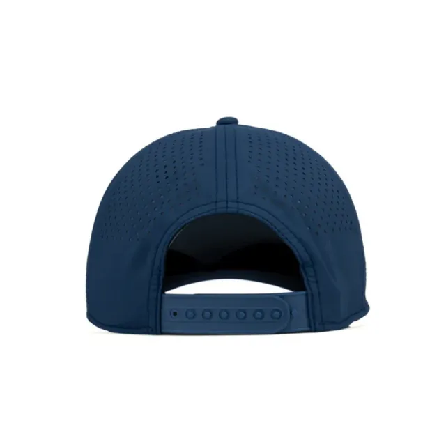 【LAB Golf】(官方直營) LAB Golf Logo 帽子_Curved 5-Panel Rope Hat: Stacked Logo