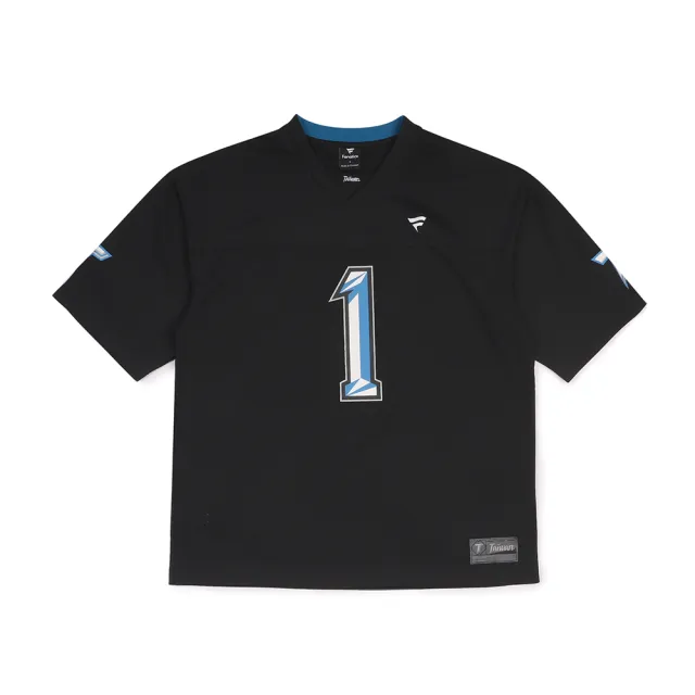 【FANATICS】TEAM TAIWAN 北海道日本火腿鬥士冰球衣 黑 台日交流賽 中華隊 台灣