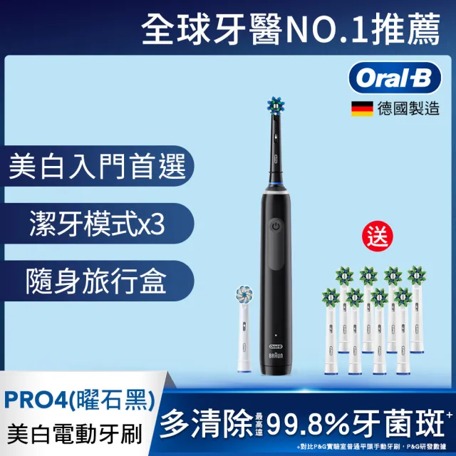 | BALIMAN情報局 【2026】歐樂b電動牙刷推薦ptt》10款高評價人氣品牌排行榜 | BALIMAN情報局