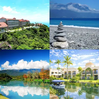 好饗趣旅遊｜指定4-10月出發 雙五星花蓮遠雄悅來理想大地雲山水3日