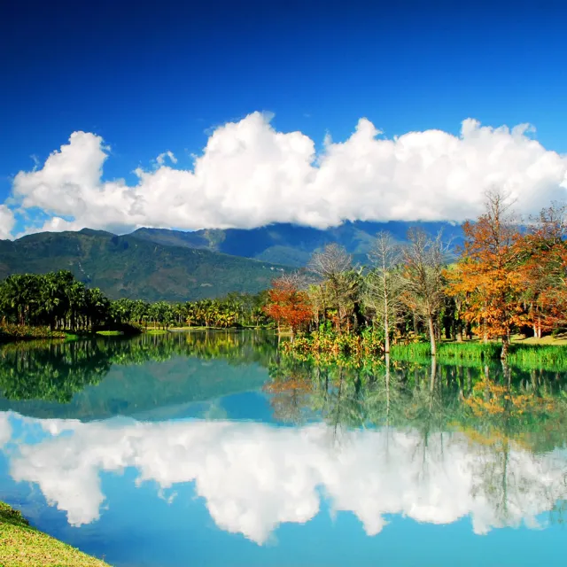 【好饗趣旅遊】花蓮3日遊★雙五星花蓮遠雄悅來+理想大地+雲山水