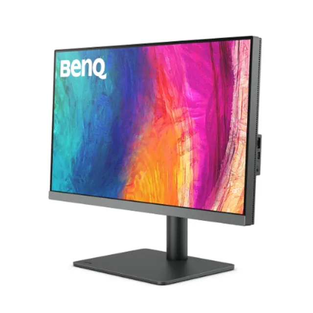 【BenQ】PD2706U 27型 IPS 4K 95% P3廣色域專業設計繪圖螢幕(HDMI/DP/Type-C/內建喇叭)