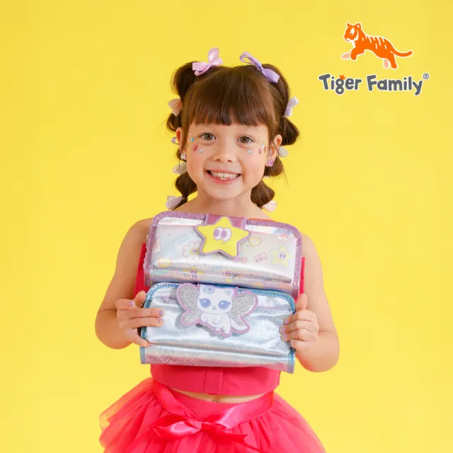【Tiger Family】Fun Time趣味鉛筆盒(多款任選)