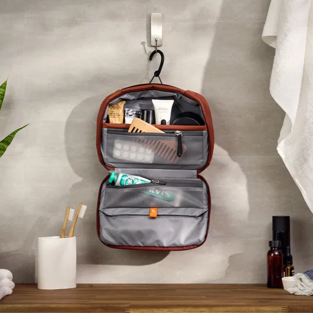【Bellroy】Hanging Toiletry Kit 可懸掛 可站立 盥洗包(EDHA)