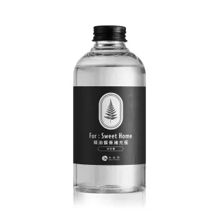 【台隆手創館】角度學 For:Memories精油擴香補充瓶300mL-4款任選