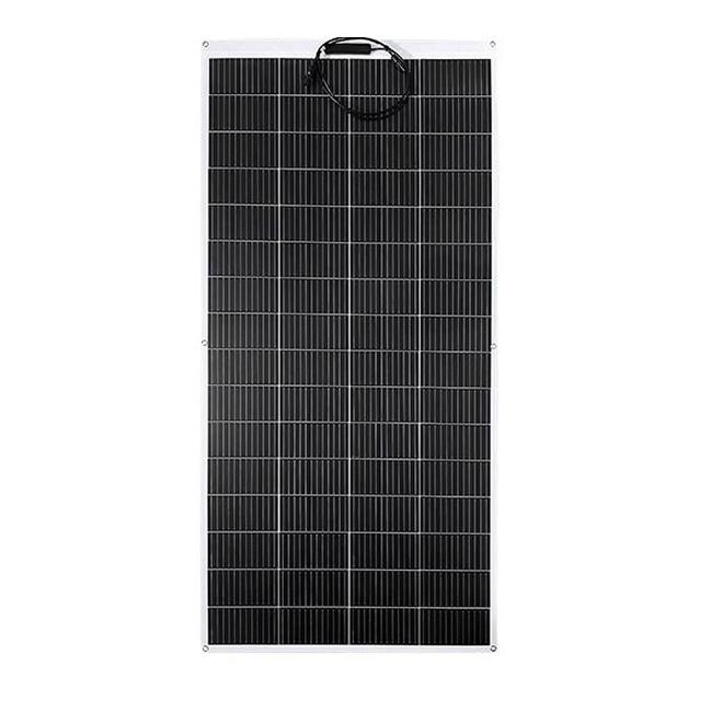 HeartPick心選 300W太陽能發電板 柔性太陽能板 太陽能板發電設備 露營房車應急發電 附MC4插頭